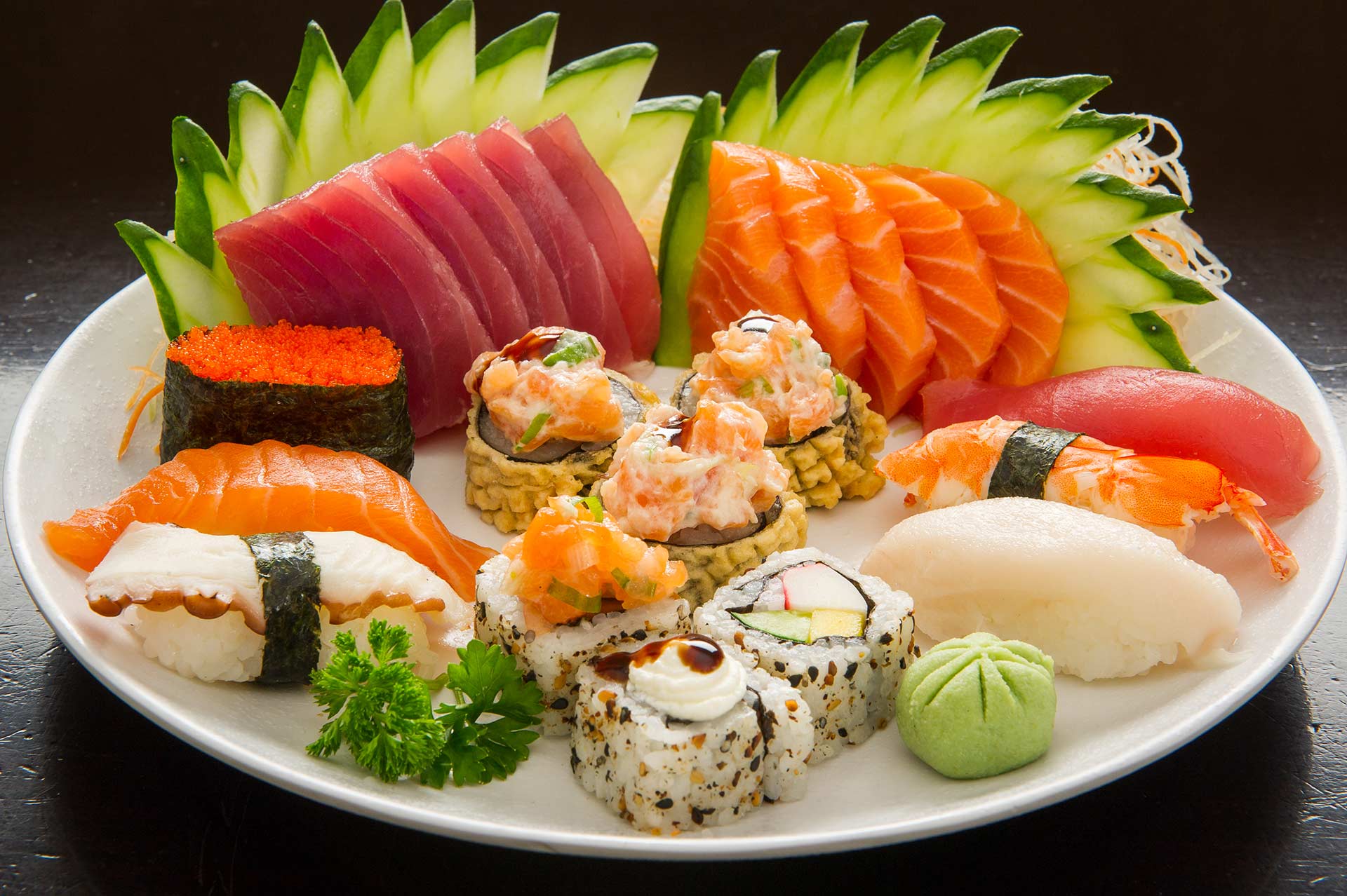 Combinado Azami Sushi