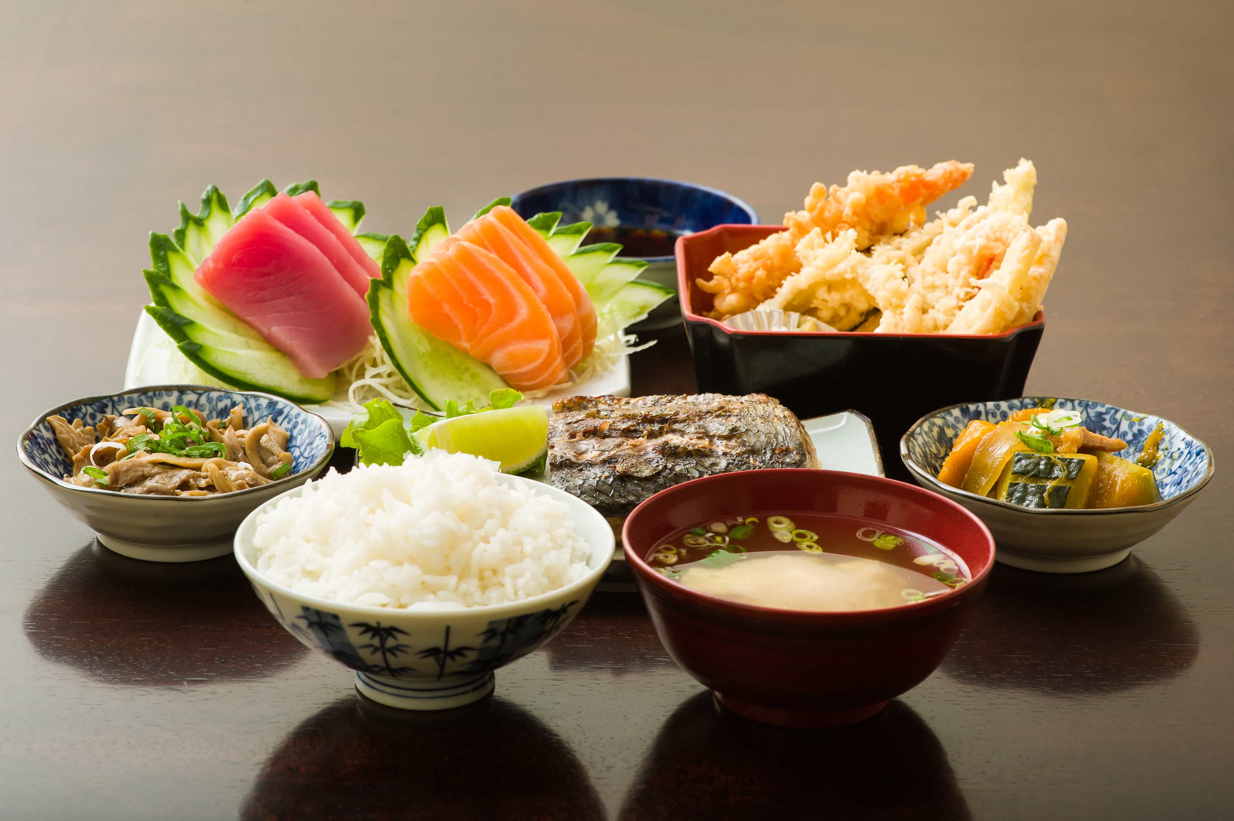 Combinado Azami Sushi